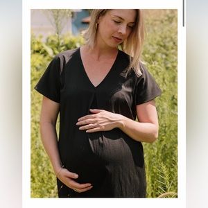 Oriane Emily maternity and beyond dress